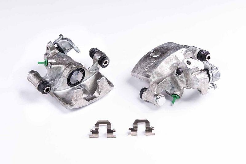 HELLA 8AC 355 381-871 Bremssattel f&uuml;r TOYOTA