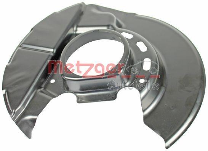 METZGER 6115035 Spritzblech, Bremsscheibe f&uuml;r BMW VA links