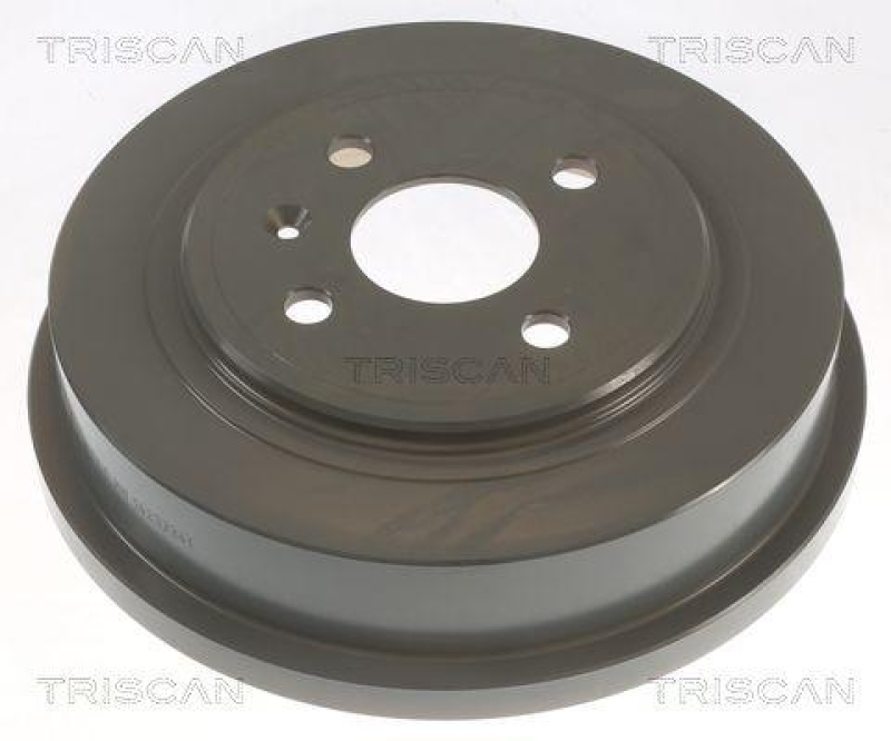 TRISCAN 8120 24212c Bremstrommel, Coated f&uuml;r Opel, Vauxhall