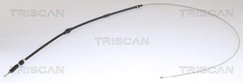 TRISCAN 8140 291188 Handbremsseil f&uuml;r Vag