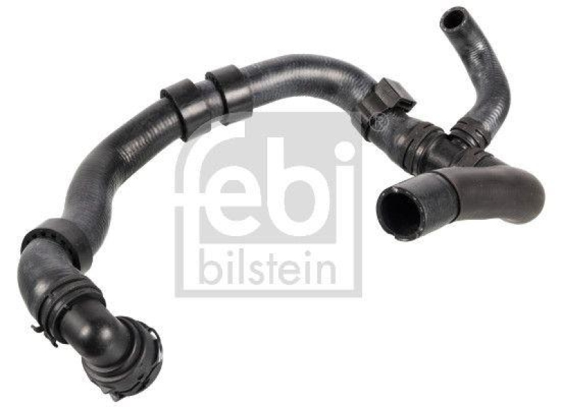 FEBI BILSTEIN 172258 K&uuml;hlwasserschlauch mit Schnellkupplung f&uuml;r VW-Audi