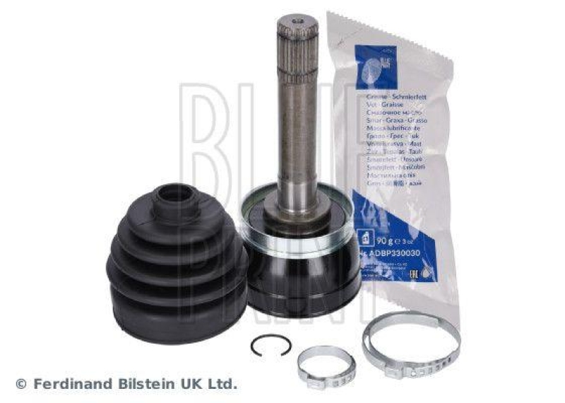 BLUE PRINT ADN18956 Antriebswellengelenksatz für NISSAN