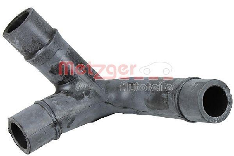 METZGER 2380109 Schlauch, Zylinderkopfhaubenentl&uuml;ftung f&uuml;r AUDI/SEAT/VW