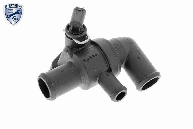 VEMO V30-99-2264 Thermostatgehäuse 90°C mit Dichtung für MERCEDES-BENZ