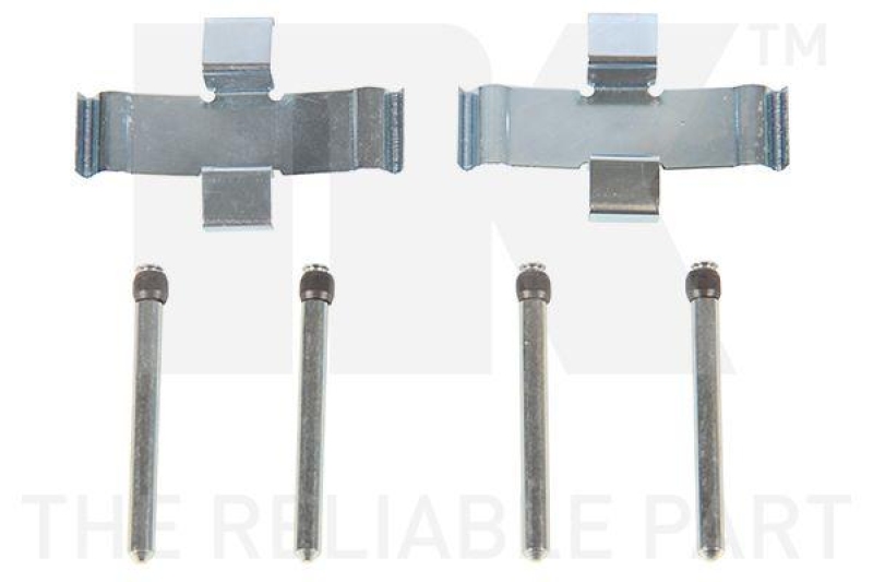 NK 7915904 Zubeh&ouml;rsatz, Scheibenbremsbelag f&uuml;r ALFA ROMEO