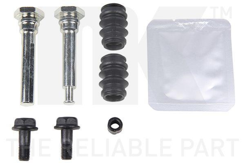 NK 8952013 F&uuml;hrungsh&uuml;lse, Bremssattel f&uuml;r MAZ, NISS, REN, SUBARU, SUZ