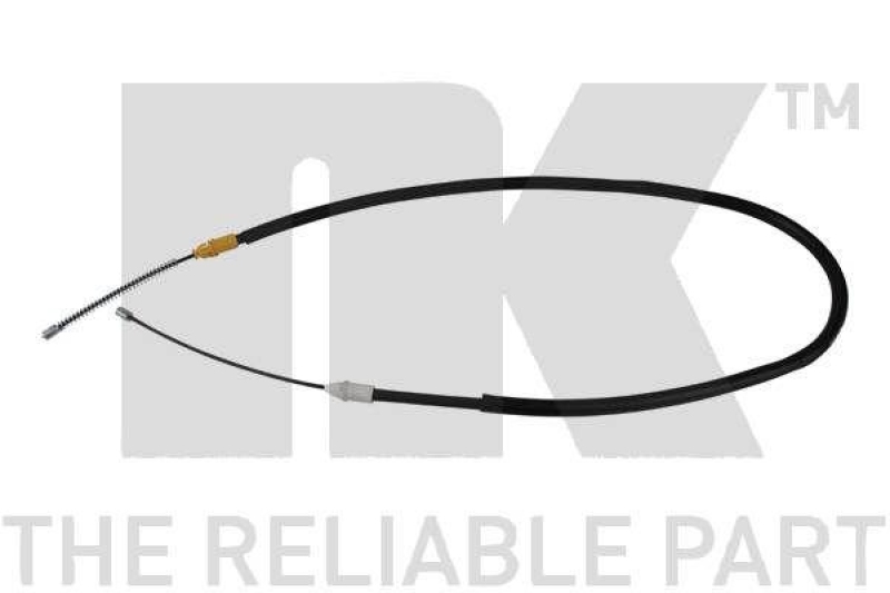 NK 903975 Seilzug, Feststellbremse f&uuml;r RENAULT