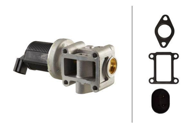 HELLA 6NU 010 171-401 AGR-Ventil, elektronisch f&uuml;r OPEL/ALFA/FIAT/LANCIA