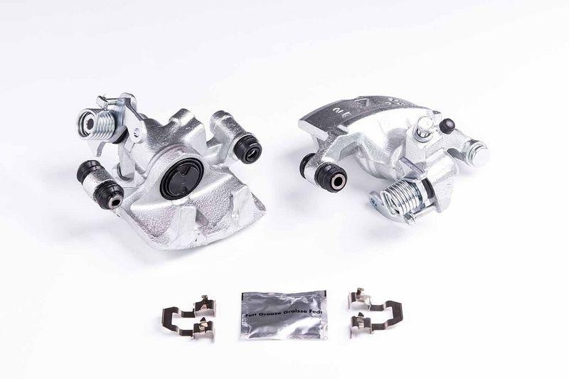 HELLA 8AC 355 381-881 Bremssattel f&uuml;r TOYOTA