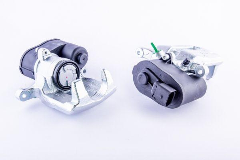 HELLA 8AC 355 397-291 Bremssattel f&uuml;r VOLVO