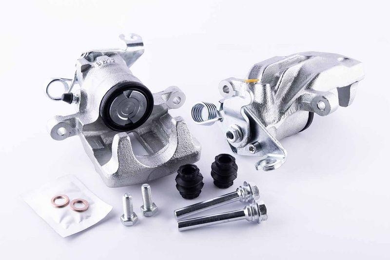 HELLA 8AN 355 783-761 Bremssattel für MITSU./VOLVO