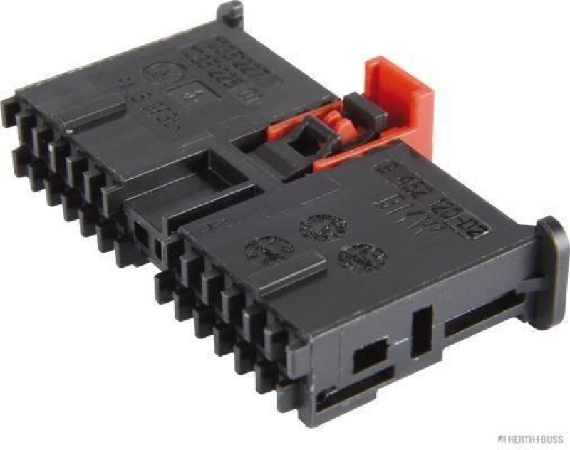 HERTH+BUSS 50391045 Steckgeh&auml;use KOSTAL MK 0,5, 24-polig, Code A