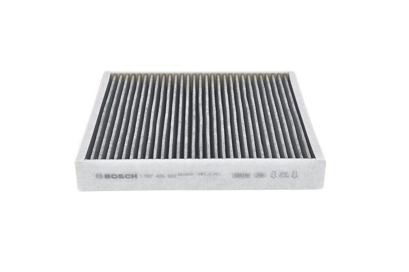 BOSCH 1 987 435 502 Filter Innenraumluft