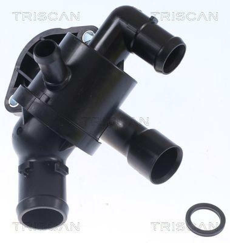 TRISCAN 8620 40187 Thermostat M. Geh&auml;use f&uuml;r Vag