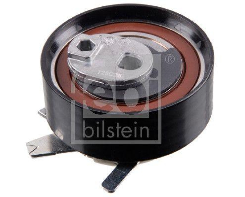 FEBI BILSTEIN 11561 Spannrolle f&uuml;r Zahnriemen der Einspritzpumpe f&uuml;r VW-Audi