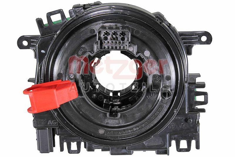 METZGER 0916566 Wickelfeder, Airbag für SEAT/SKODA/VW