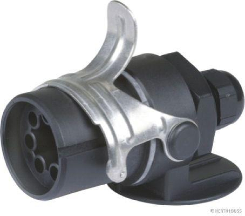 HERTH+BUSS 51305550 Stecker 5-polig, 12 V