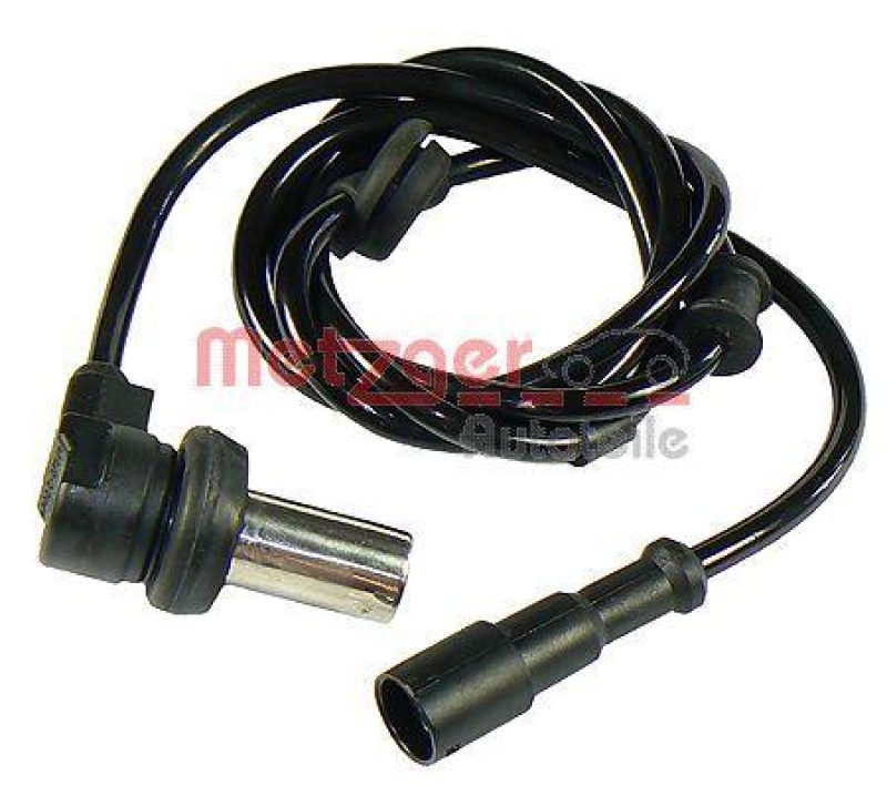 METZGER 0900290 Sensor, Raddrehzahl f&uuml;r AUDI HA links/rechts