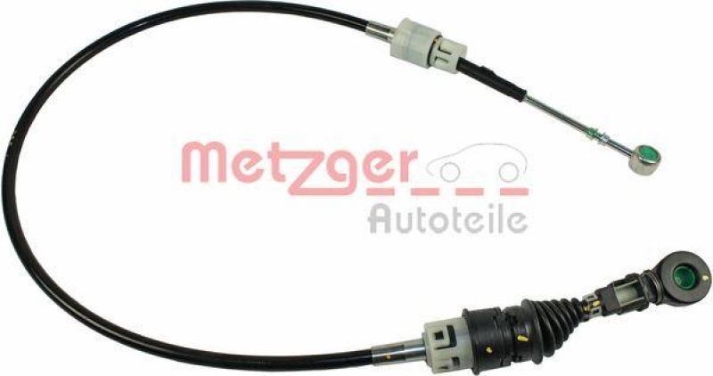 METZGER 3150138 Seilzug, Schaltgetriebe f&uuml;r ALFA