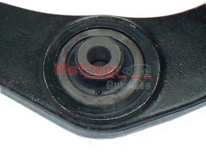 METZGER 58059202 Lenker, Radaufh&auml;ngung f&uuml;r PEUGEOT VA rechts UNTEN