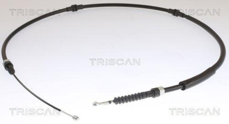 TRISCAN 8140 291189 Handbremsseil f&uuml;r Vw