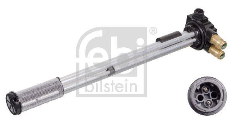 FEBI BILSTEIN 102659 Tankgeber f&uuml;r Kraftstoffbeh&auml;lter f&uuml;r Scania