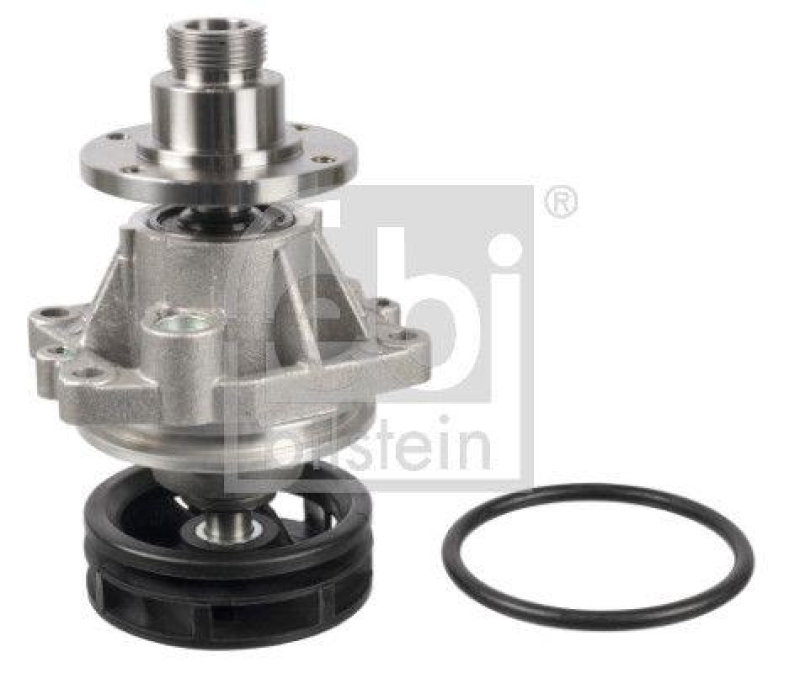 FEBI BILSTEIN 14349 Wasserpumpe mit Dichtring f&uuml;r BMW