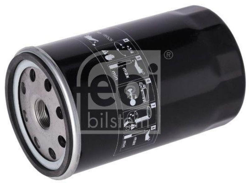 FEBI BILSTEIN 185526 Ölfilter für Ford