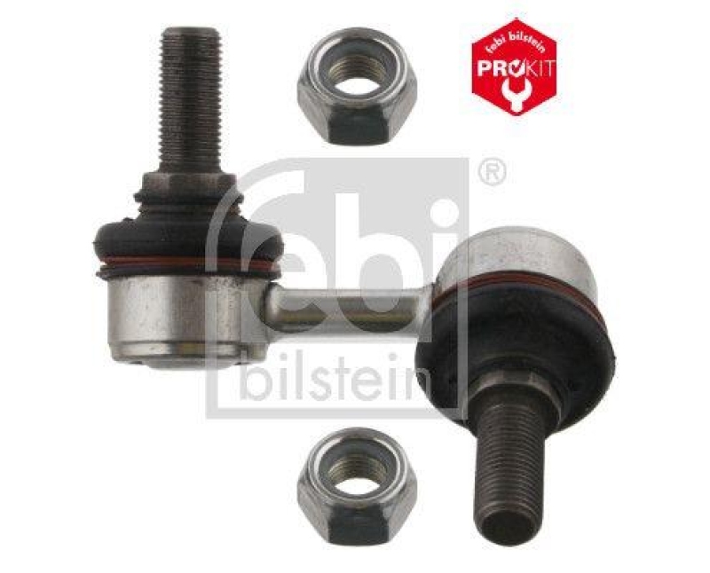 FEBI BILSTEIN 24926 Verbindungsstange mit Sicherungsmuttern f&uuml;r HYUNDAI