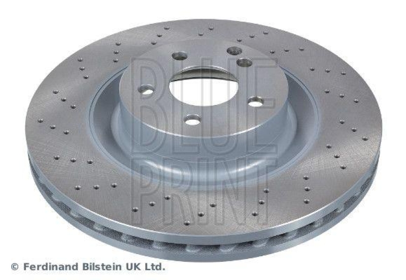 BLUE PRINT ADU174356 Bremsscheibe f&uuml;r Mercedes-Benz PKW