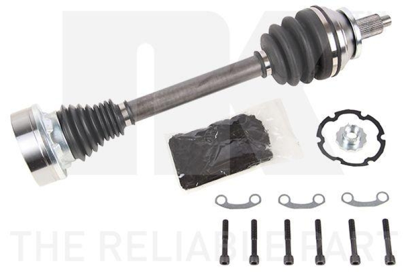 NK 5047127 Antriebswelle f&uuml;r AUDI, SEAT, SKODA, VW