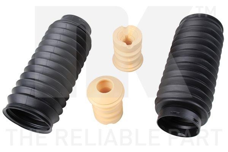 NK 691512 Staubschutzsatz, Sto&szlig;d&auml;mpfer f&uuml;r BMW