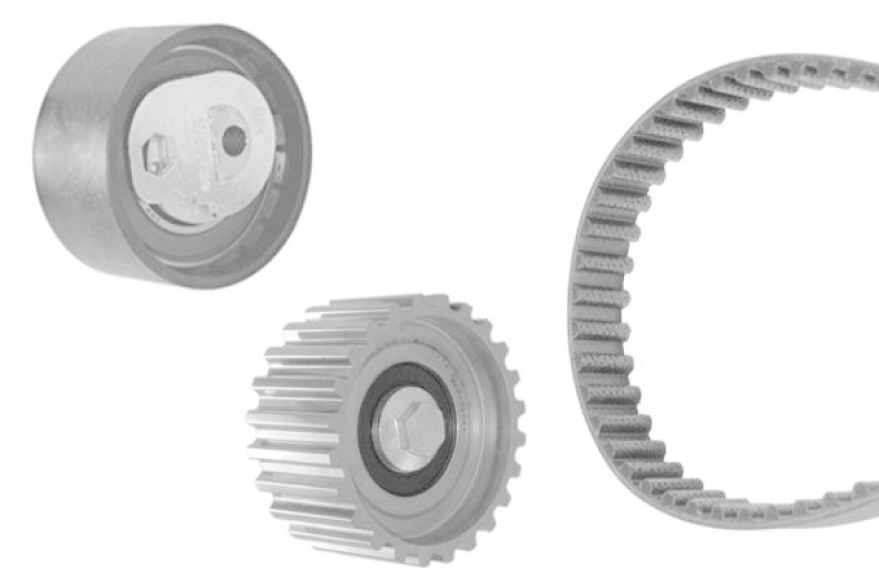 BOSCH 1 987 948 912 Zahnriemensatz