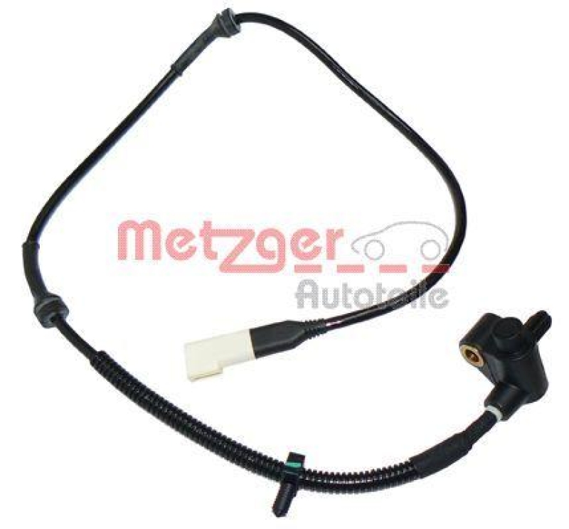 METZGER 0900293 Sensor, Raddrehzahl f&uuml;r FORD VA links/rechts