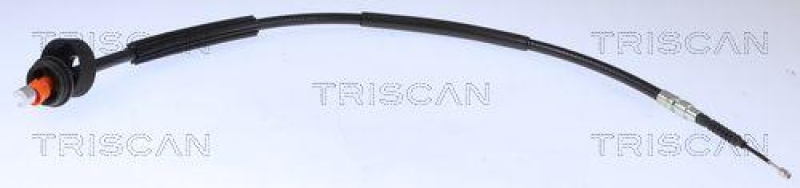 TRISCAN 8140 11705 Handbremsseil f&uuml;r Bmw