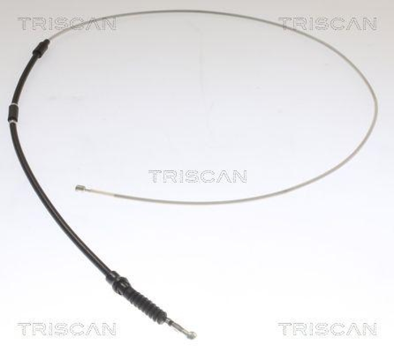 TRISCAN 8140 291191 Handbremsseil f&uuml;r Skoda