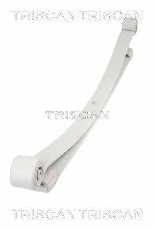 TRISCAN 8765 23025 Blattfeder Hinten f&uuml;r Mercedes, Vw