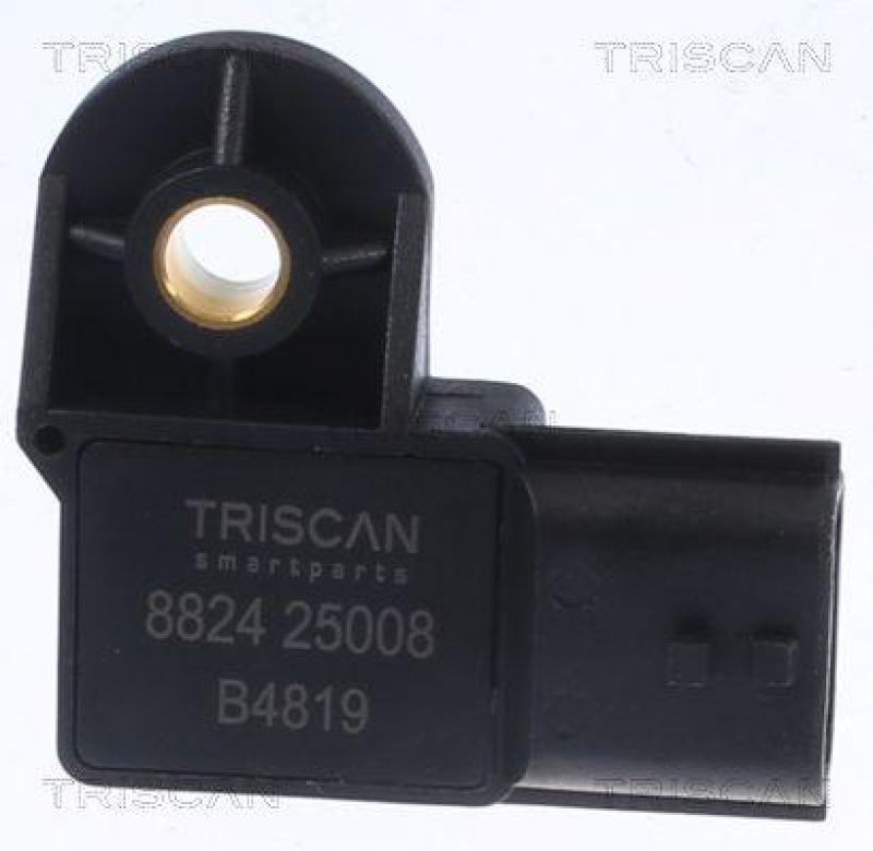 TRISCAN 8824 25008 Sensor, Manifold Druck f&uuml;r Renault