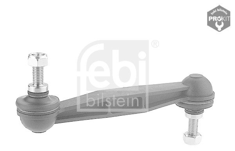 FEBI BILSTEIN 19117 Verbindungsstange mit Sicherungsmuttern f&uuml;r Peugeot