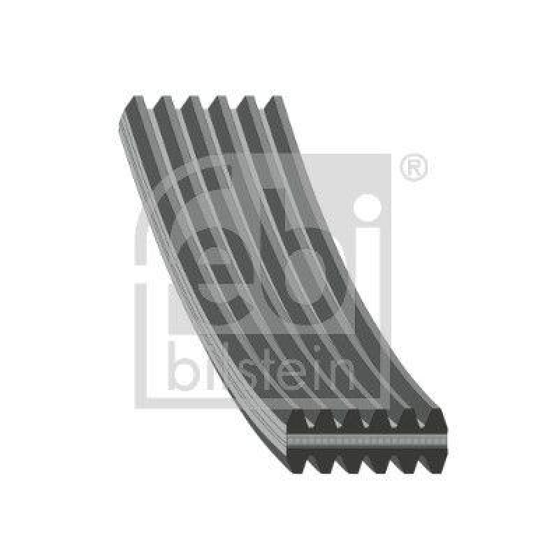 FEBI BILSTEIN 34459 Keilrippenriemen für Gebrauchsnr. für Keilrippenriemen