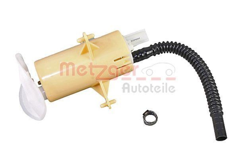 METZGER 2250451 Kraftstoffpumpe f&uuml;r AUDI