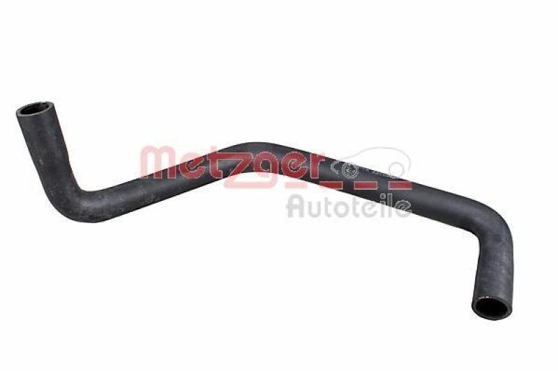 METZGER 2420855 K&uuml;hlerschlauch f&uuml;r RENAULT