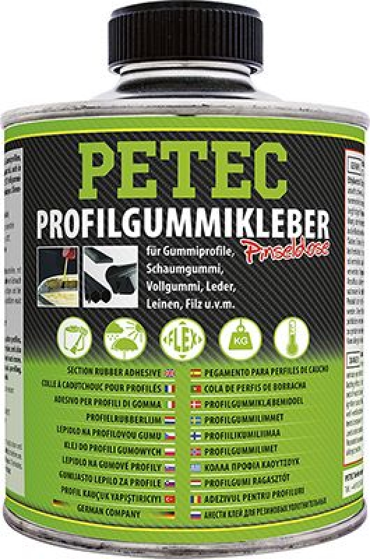 PETEC 93835 Gummiklebstoff Profilgummikleber 350ml