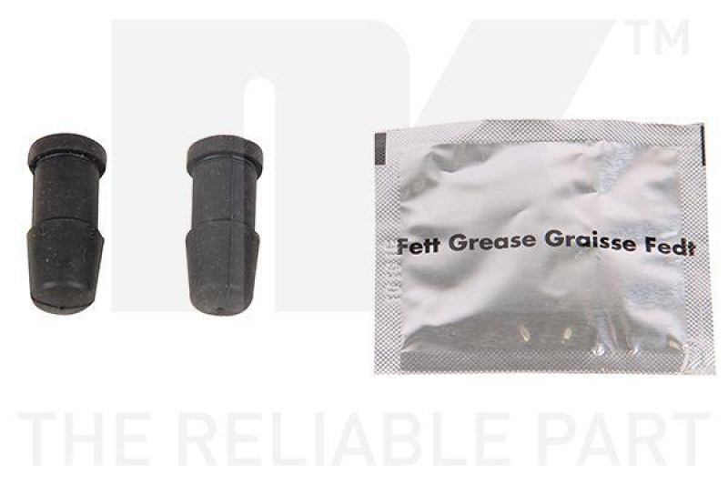 NK 8999001 F&uuml;hrungsh&uuml;lse, Bremssattel f&uuml;r OPEL, TALBOT, VAUX