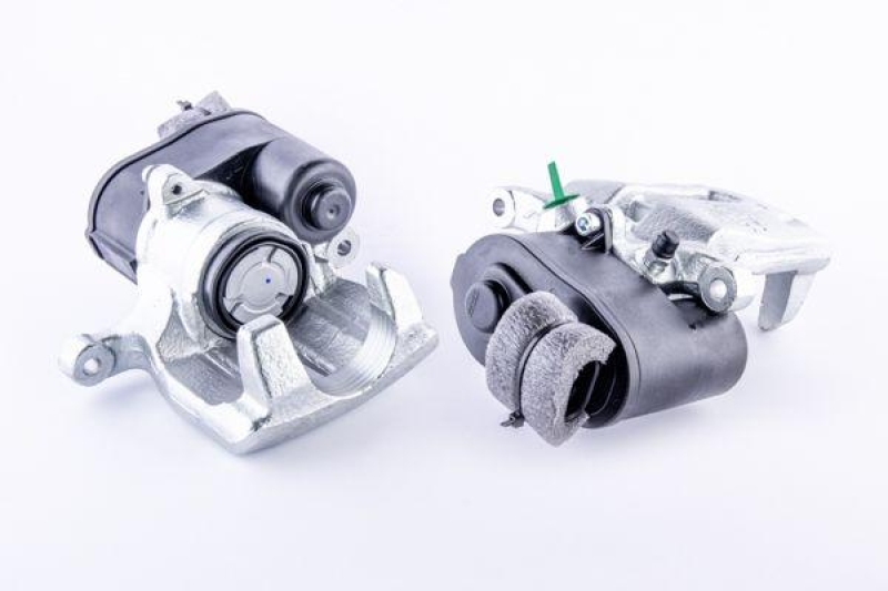 HELLA 8AC 355 397-331 Bremssattel f&uuml;r FORD/VOLVO