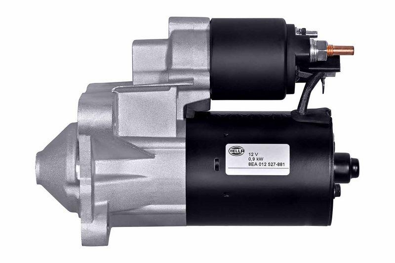 HELLA 8EA 012 527-881 Starter 12V 0,9kW