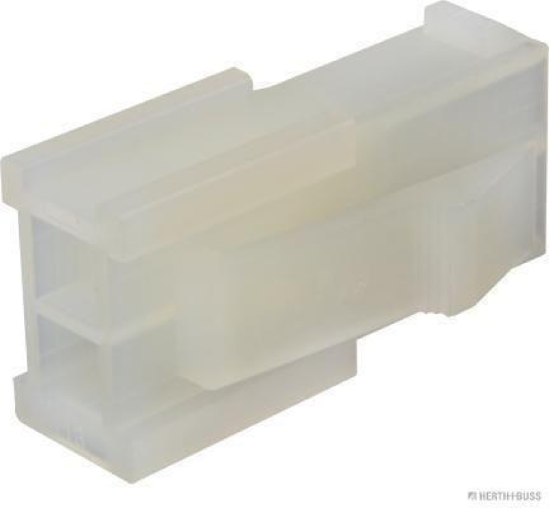 HERTH+BUSS 50391050 Steckgeh&auml;use VAL-U-LOK, 2-polig