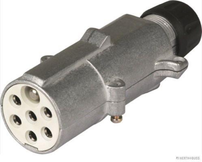 HERTH+BUSS 51305584 Stecker 7-polig, 24 V