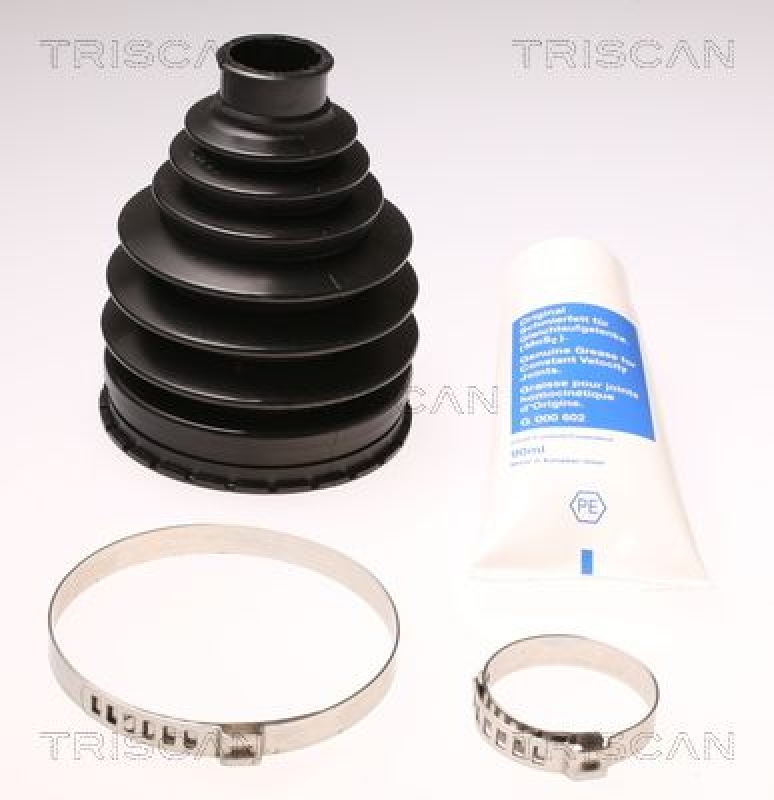TRISCAN 8540 42808 Manchettensatz, Thermoplast für Mitsubishi