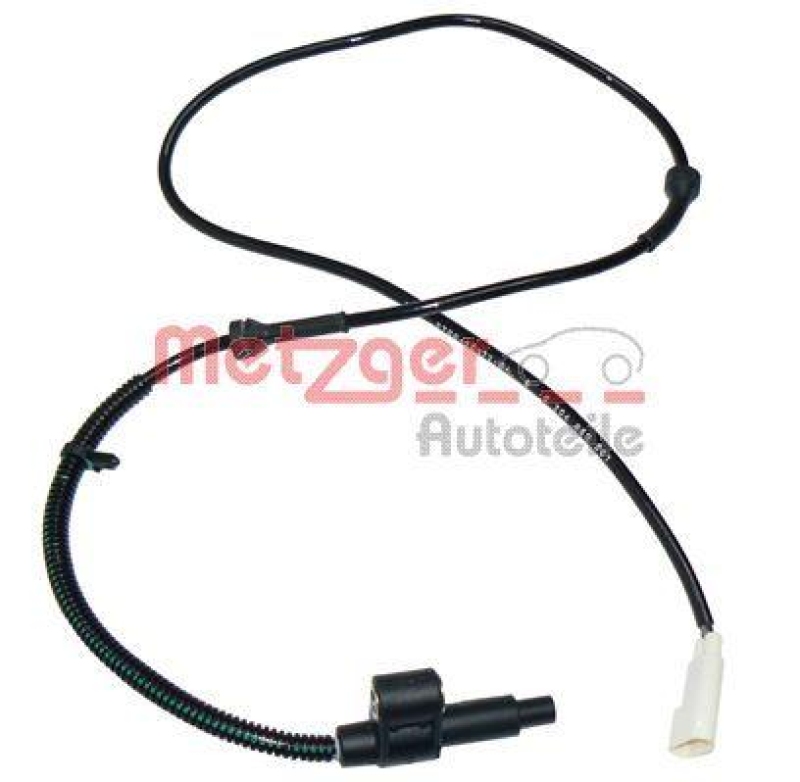 METZGER 0900296 Sensor, Raddrehzahl f&uuml;r FORD HA links/rechts